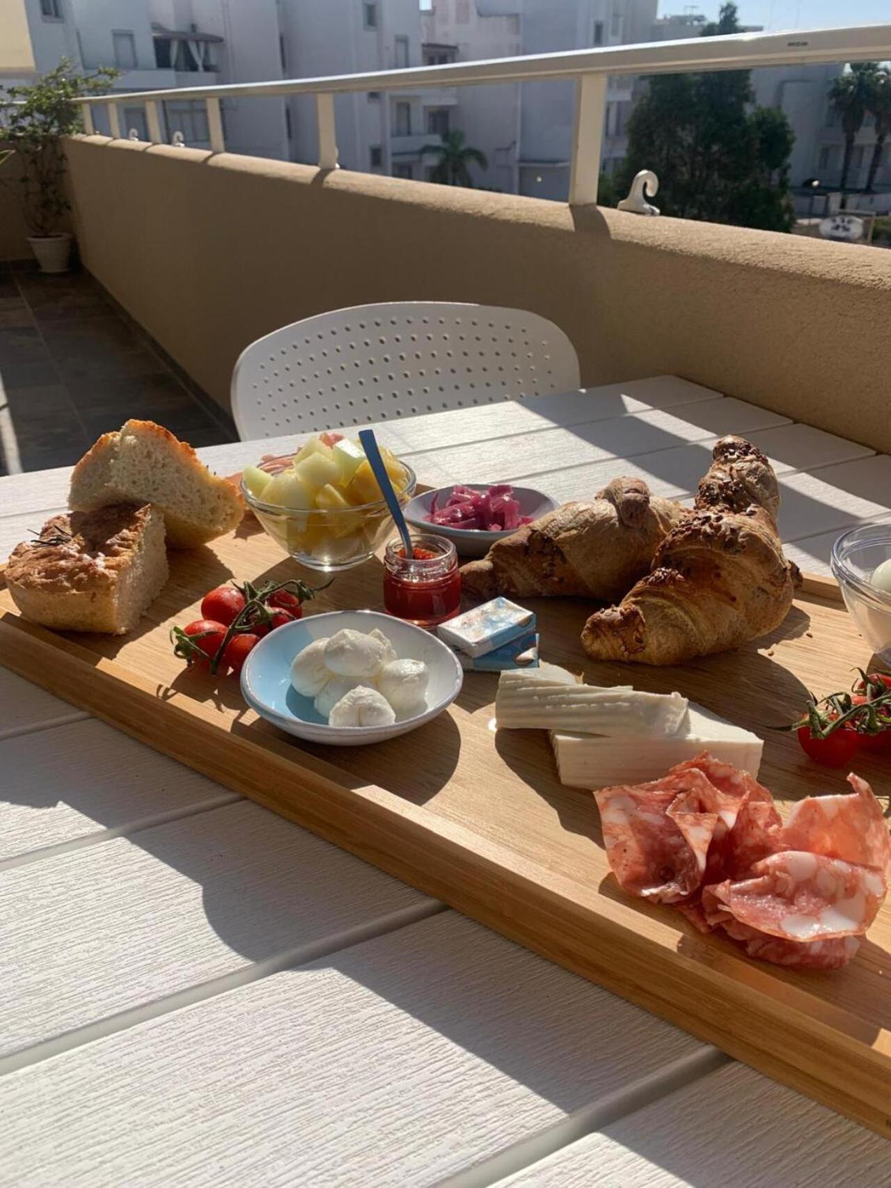 L'Altra Lulia Bed & Breakfast Otranto Exterior photo